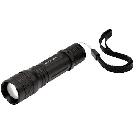 Hands On 150 Lumens Flashlight, Black HA3683749